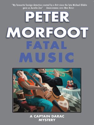 cover image of Fatal Music